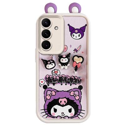 VIVOV40LITE卡通硅胶手机壳