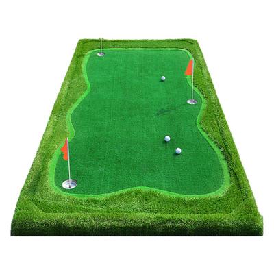 室内高尔夫果岭练习器免费定制