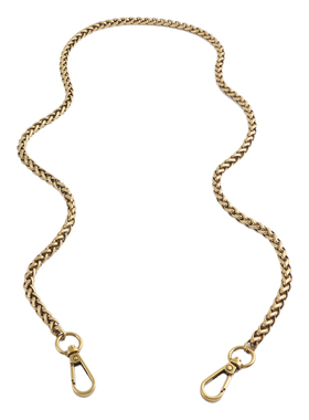 做旧古铜链条耐用、色调高统匹配