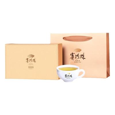 八马特级浓香赛珍珠11111礼盒75g