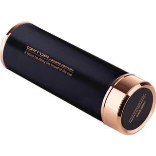 英国ORTOR保温杯男女不锈钢磁化水杯子便携泡茶水杯定制新年礼物