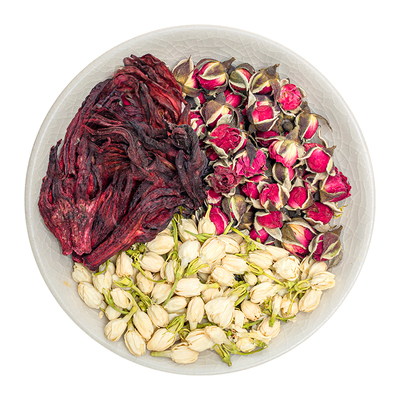 10万+人付款女神三花茶养颜解郁