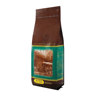 博勒咖啡曼特宁咖啡豆新鲜烘焙