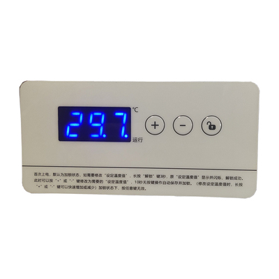 展示柜冷柜控制器温控开关