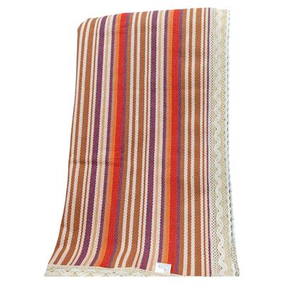 便宜四季通用棉麻编织防滑沙发巾