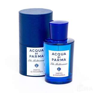 帕尔玛之水克罗地亚雪松桃金娘加州桂无花果绿野俱乐部香水套装