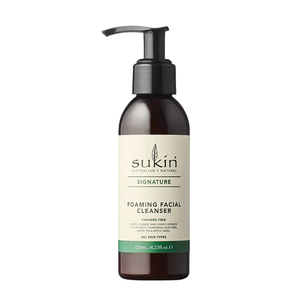 2件减20】SUKIN泡沫洁面乳125mL