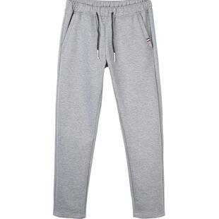 休闲裤男宽松2025春秋新款加绒卫裤子男秋季男裤直筒男士运动长裤