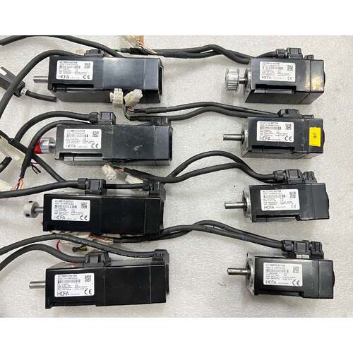 议价禾川100w电机SVX1MM010AB2LA6台维修