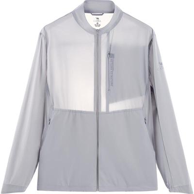 骆驼男装冰感立领防晒衣男透气2025新款防晒服外紫外线皮肤衣男