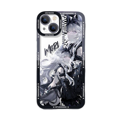 战双帕弥什手机壳森息露西亚丽芙