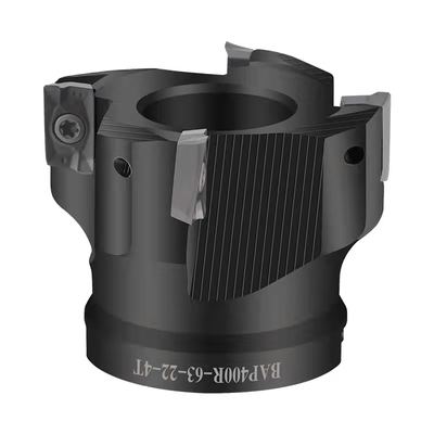 【高精加硬抗震】90度直角铣刀盘