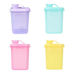 【新品】特百惠迷你纤巧壶350ml食品pp材质高颜值塑料水杯便携