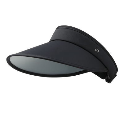 玖慕空顶防晒帽女夏全脸遮阳帽子