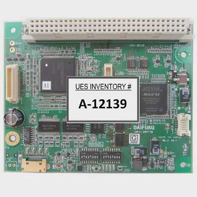 Daifuku OPC-2677B 可编程逻辑板 PCB 工作备件