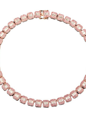 Alwaysme女生满钻冰糖链