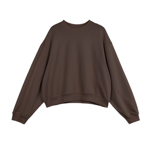 MRS Studios 早春新款CleanFit舒适运动短款圆领卫衣/长裤/短裤