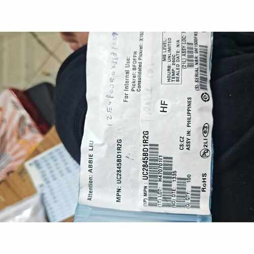 询价UC2845BD1R2G贴片SOP8电源芯片进口议价