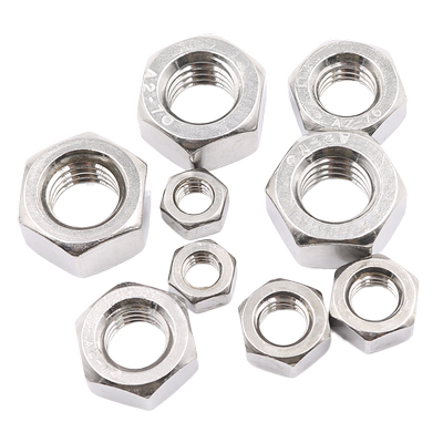 【回购王】不锈钢六角螺母