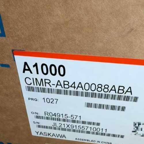 议价安川A1000变频器 型号CIMR-AB4A0088ABA 参数1027，三相400V