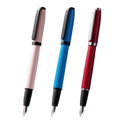 梦特娇钢笔学生专用可替换墨囊