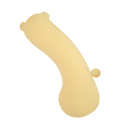 loveloc婴儿安抚枕糖果枕贴贴熊