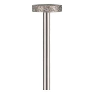 T型金刚砂磨头3柄玉石翡翠雕刻去皮模具打磨头 6柄金刚石合金磨针