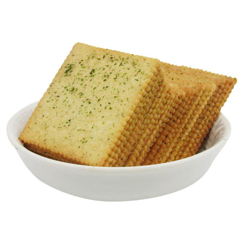 正品台湾特色风味香脆马铃薯饼干