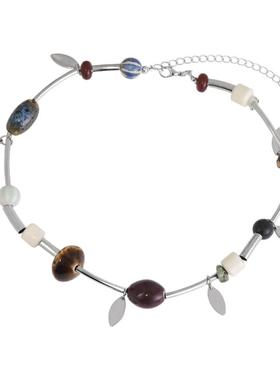 复古美式甜酷风嘻哈ins项链