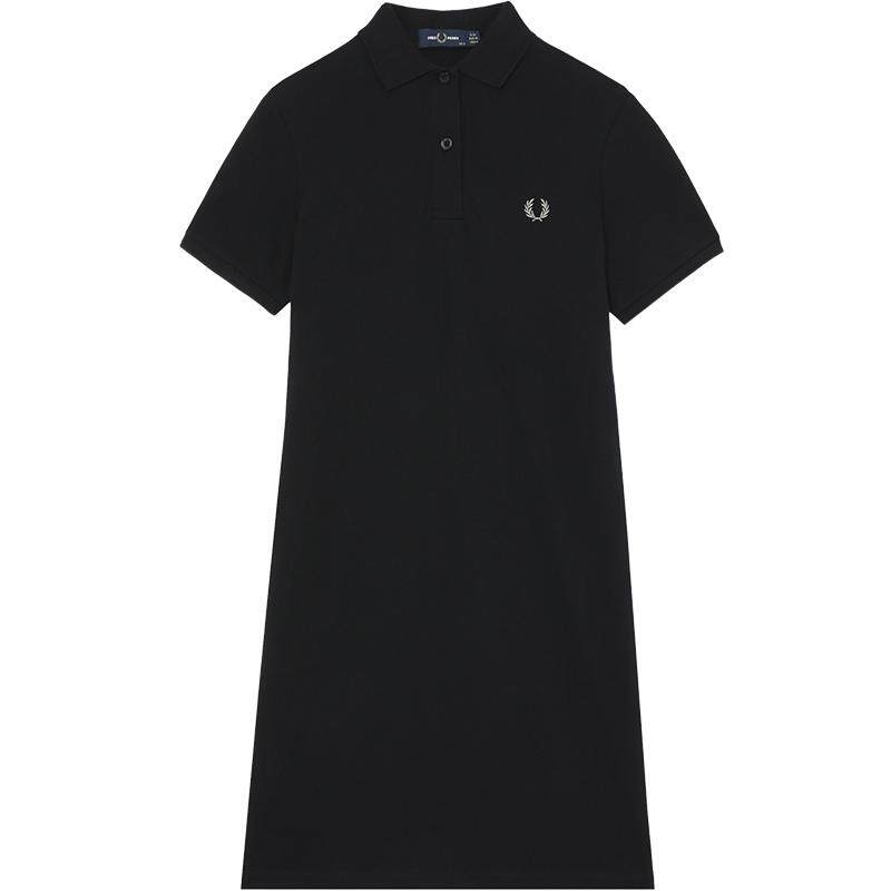 FREDPERRY女士休闲连衣裙