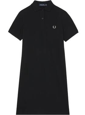 FREDPERRY女士休闲连衣裙