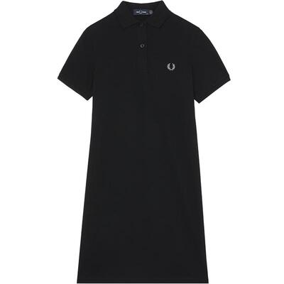 FREDPERRY女士休闲连衣裙