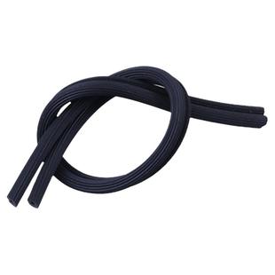 窗纱压条纱网安装配件 尼龙纱网/化纤网压条塑钢窗密封条橡胶压条