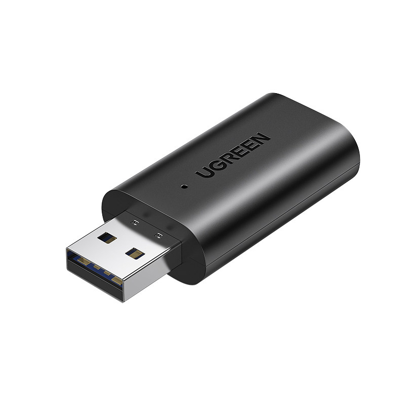 绿联蓝牙接收发射器5.1车载