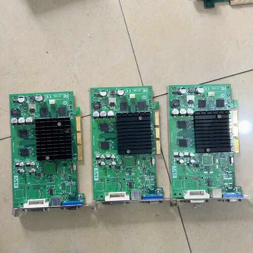 ELSA艾尔莎SY380XGL-64M显卡，64MB，支持D—议价