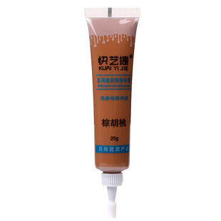 家具修补膏补漆膏木门漆修补神器划痕坑洞地板木器补漆笔修复液