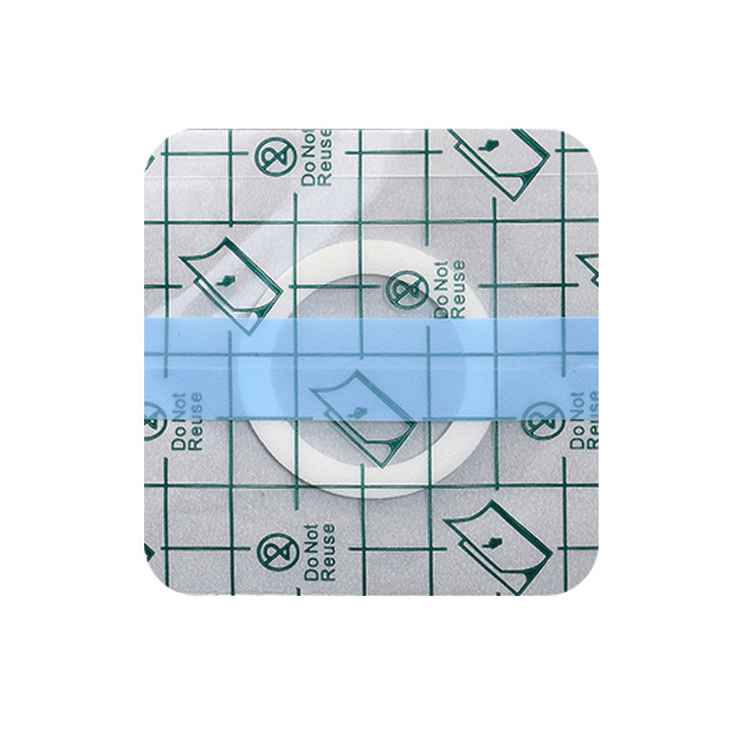 防水贴pu膜膏贴空白贴肚脐贴三九三伏贴布空心贴穴位贴敷透气胶布