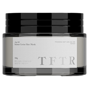 柯琳妮尔防断发鱼子酱蛋白矫正发膜修护芳香养发发膜