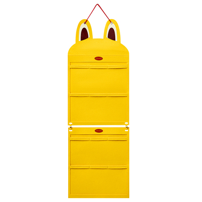 拉布布收纳挂袋labubu展示架置物