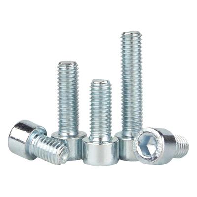 【回购王】内六角螺丝圆柱头螺栓