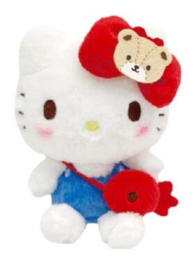 hellokitty日本正版凯蒂猫挂件