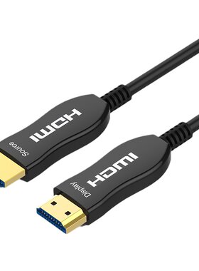 光速传输HDMI线2.1版信号无损4k