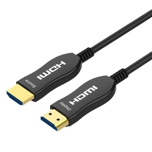 HDMI高清线4k视频线电视2.0光纤投影仪HDMI线8k加长机顶盒连接2.1
