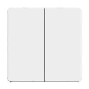 yeelight凌动开关86型墙壁220V家用单开双开多开智能熄灯不离线