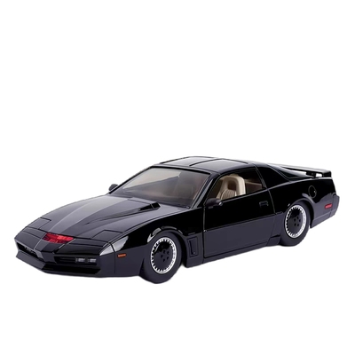 Jada霹雳游侠车模庞蒂亚克火鸟