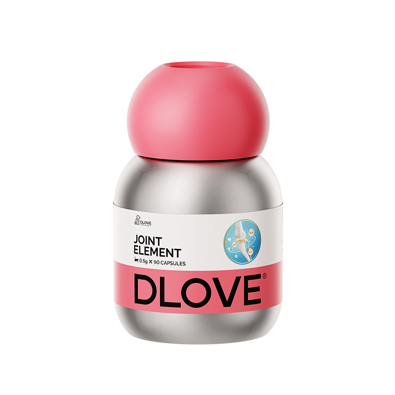 美国DOLVE小分子鲨鱼软骨素关节修复猫狗专用健骨DS