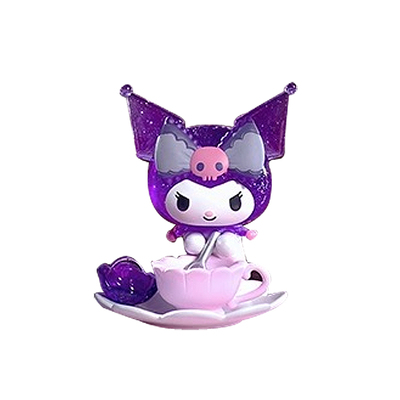 三丽鸥库洛米盲盒生日礼物学生