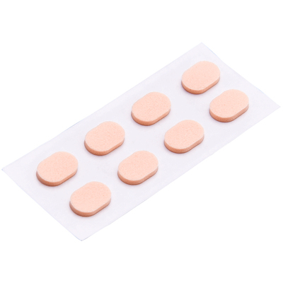 眼镜鼻托贴片海绵防压痕