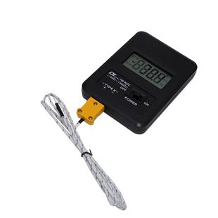 高精度空调专用出风口测温仪室温暧气家用温度计汽车维修检测测量