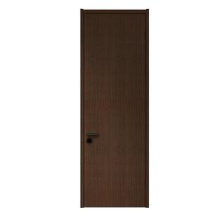 TATA木门 简约定制木门室内门卧室门书房家用套装门PB001油漆门